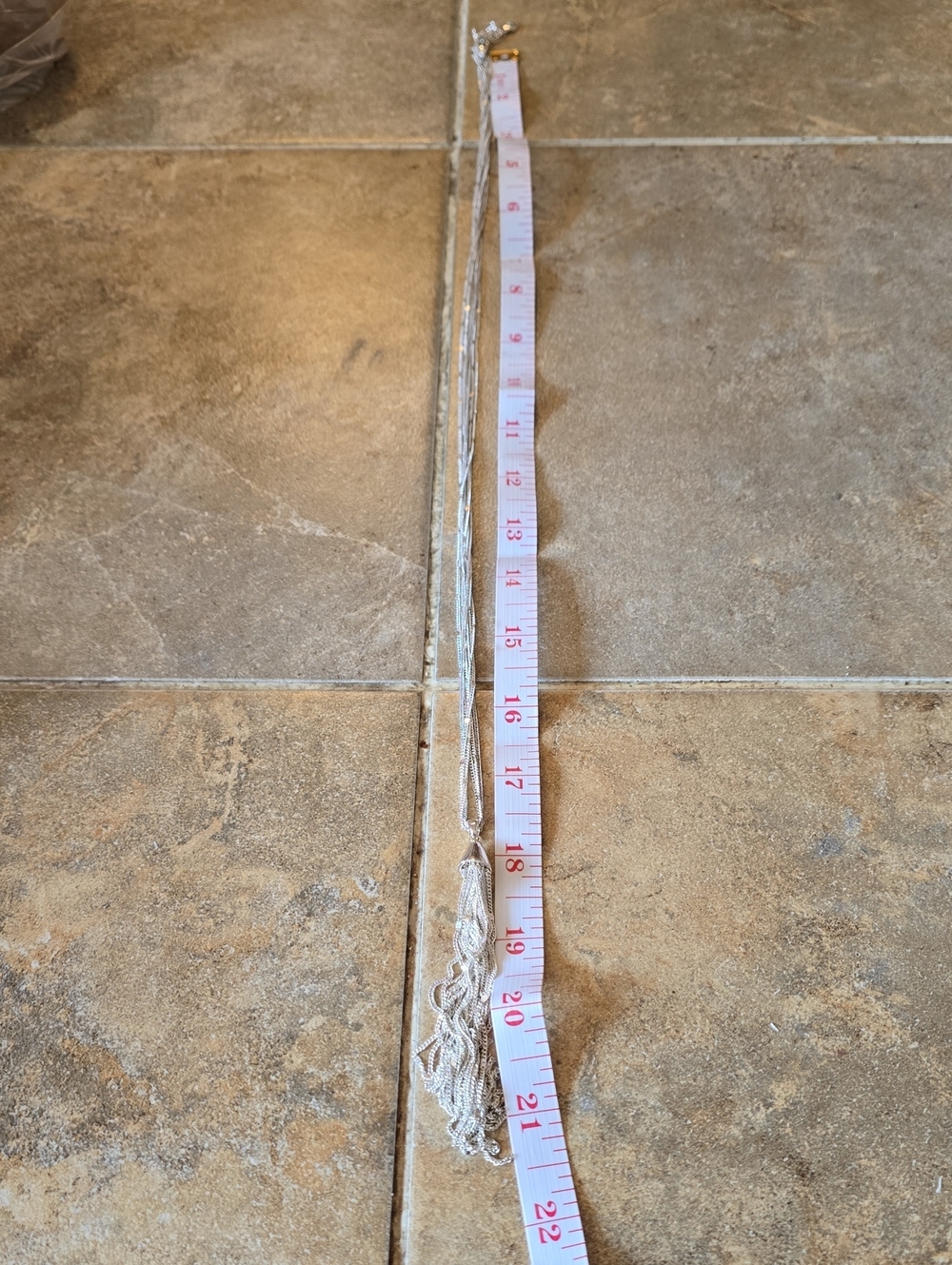 Custom Long Necklace - Picture 5 of 5